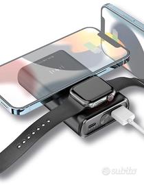 Powerbank Universale 10000mAh Ricarica Rapida