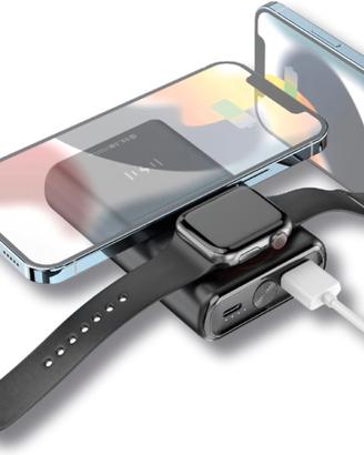 Powerbank Universale 10000mAh Ricarica Rapida