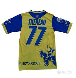 Maglia Home Chievo Givova Théréau 10 2011/2012
