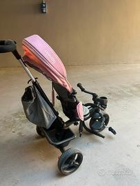 Passeggino bici