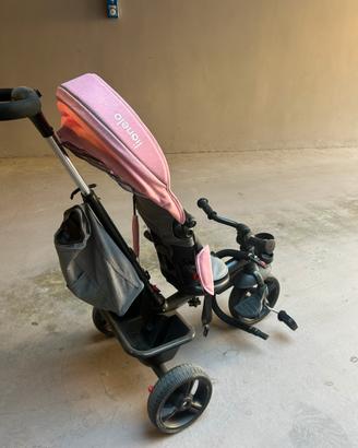 Passeggino bici