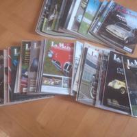 Riviste La Manovella vari anni e vari numeri