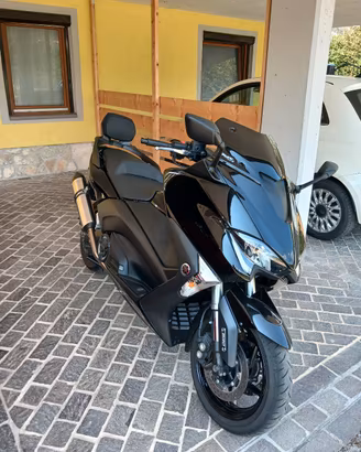 TMAX 530 2019 - 9100KM