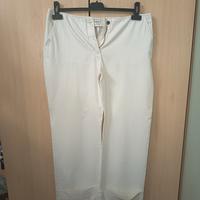 pantaloni beige Calvin Klein 