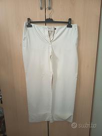 pantaloni beige Calvin Klein 