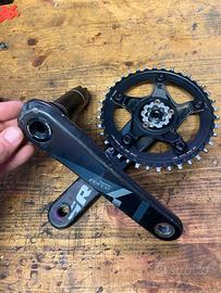 Gruppo completo Sram Force CX1 HRD