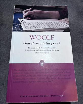 Libro Woolf