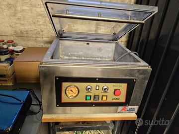 Macchina sottovuoto professionale Vama