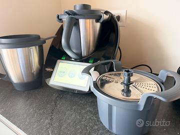 Bimby tm6 nero in garanzia fino a marzo