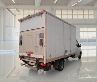 RENAULT MASTER 2.3dci CON SPONDA