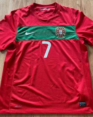 Maglia Portogallo Cristiano Ronaldo