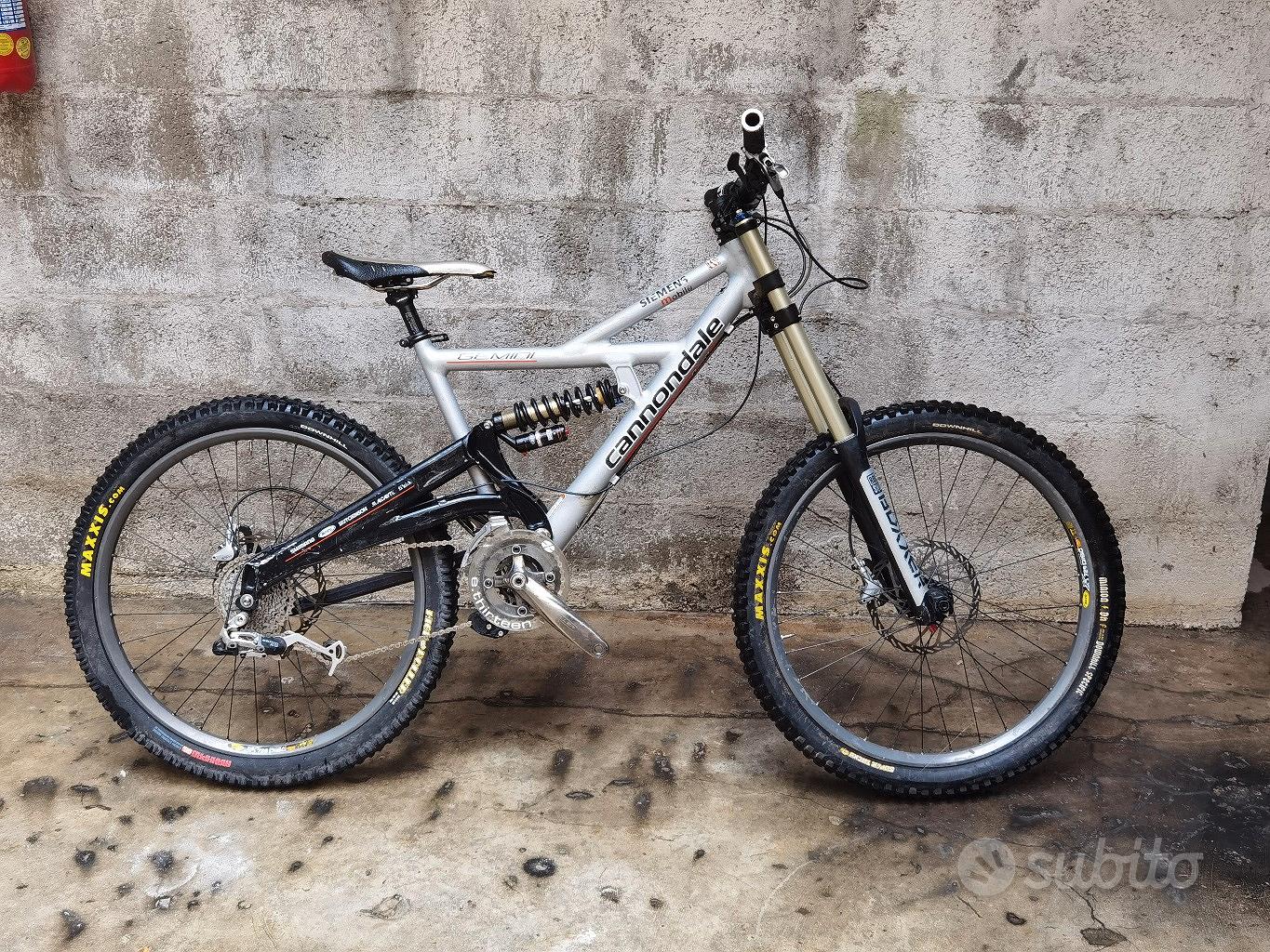 Bike Frame Cannondale Gemini Siemens Cannondale Gemini Siemens