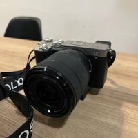 sony a7c + 28-70 KIT + Scatola