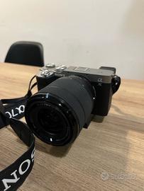 sony a7c + 28-70 KIT + Scatola