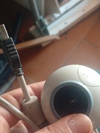 webcam Logitech anni 90-2000