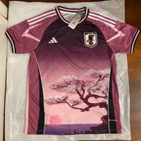 maglia da calcio giappone