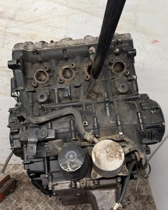 BLOCCO MOTORE SUZUKI GSR 600 N730 2006 2011 USATO