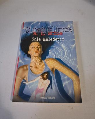 RL Stine Sole Maledetto