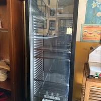 Frigo vetrina ristorante