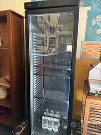 Frigo vetrina ristorante