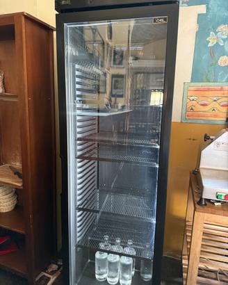 Frigo vetrina ristorante