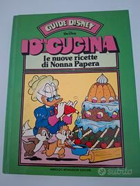 Volume vintage Disney 1985 1edizione originale  