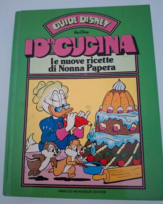Volume vintage Disney 1985 1edizione originale  