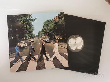 The Beatles-vinile ABBEY ROAD stampa del 2019