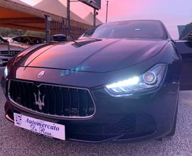 Maserati Ghibli V6 Diesel 275 CV Gransport My 17