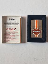 Zippo Harley-Davidson originale