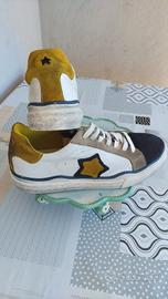 Scarpe tipo converse tg 43
