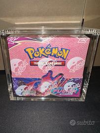 Pokémon TCG Display, Fusions Strike, OVP