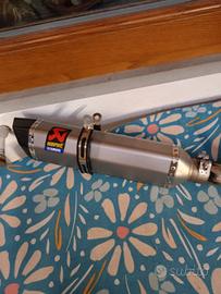 scarico per Yamaha r125 2008/2013