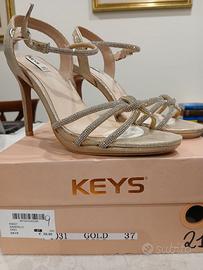 Scarpa gioiello marca keys