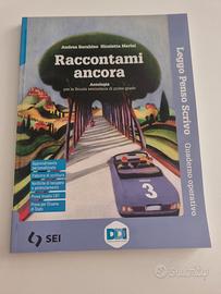 libro Leggo Penso Scrivo