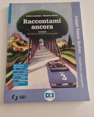 libro Leggo Penso Scrivo