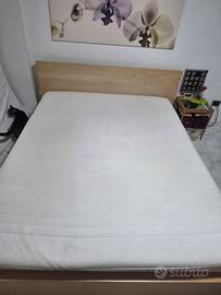 Materasso Matrand Ikea memory foam 160x200 17cm h