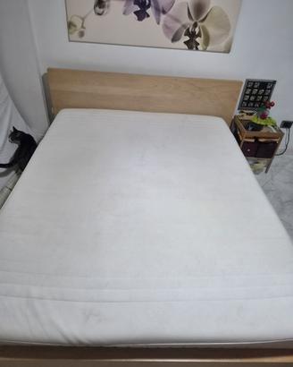 Materasso Matrand Ikea memory foam 160x200 17cm h
