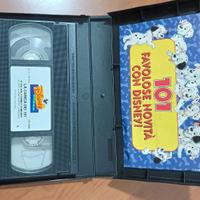 VHS Carica dei 101