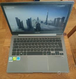 Notebook Asus Zenbook UX331U Laptop I7 13.3