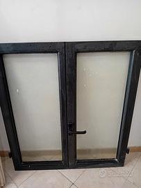 finestra alluminio antracide