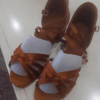 Scarpe danza latino 