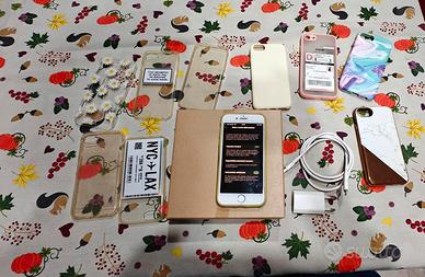 Apple iPhone 8  256 GB