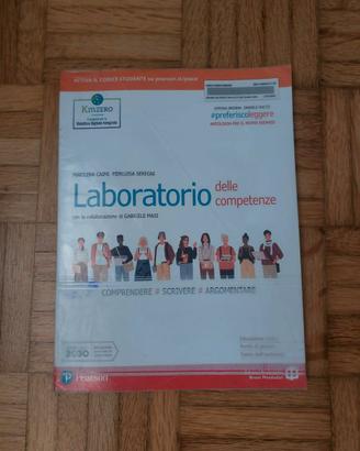 Laboratorio delle competenze -ISBN: 9788869107719
