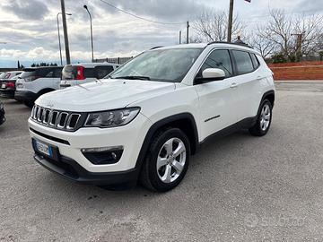 Jeep Compass 1.6 Multijet II 2WD Longitude