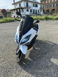 Kymco xciting 300R
