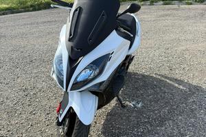 Kymco xciting 300R