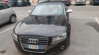 Audi a5 cabrio diesel 170cv