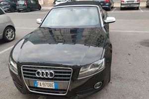 Audi a5 cabrio diesel 170cv