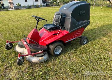 Trattorino tagliaerba Ibea Vision 15,5CV